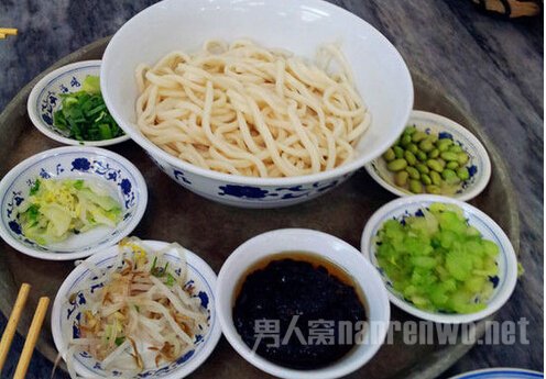 北京炸酱面
