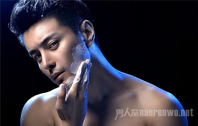 男人护肤