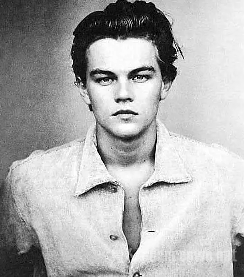 Leonardo DiCaprio