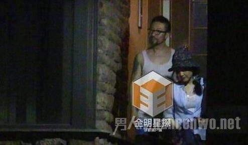张纪中老婆出轨