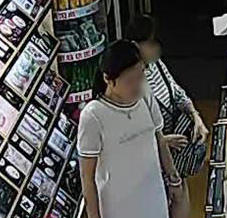 富家女偷东西