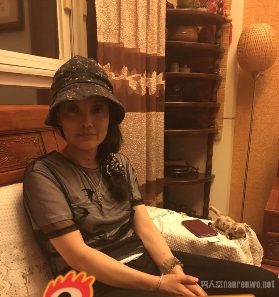 张纪中妻子樊馨蔓