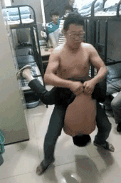人形风火轮 这个高难度