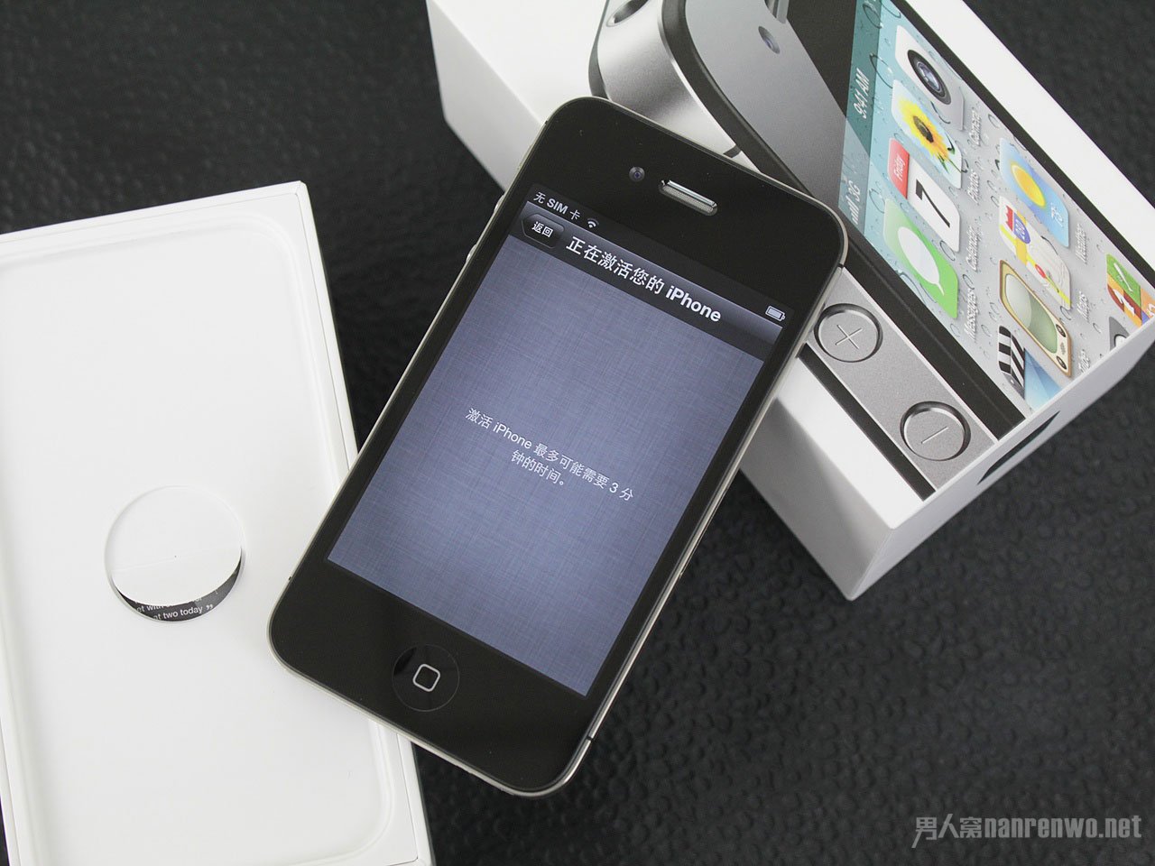 iPhone苹果4s