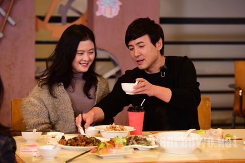 沈腾夫妇秀恩爱