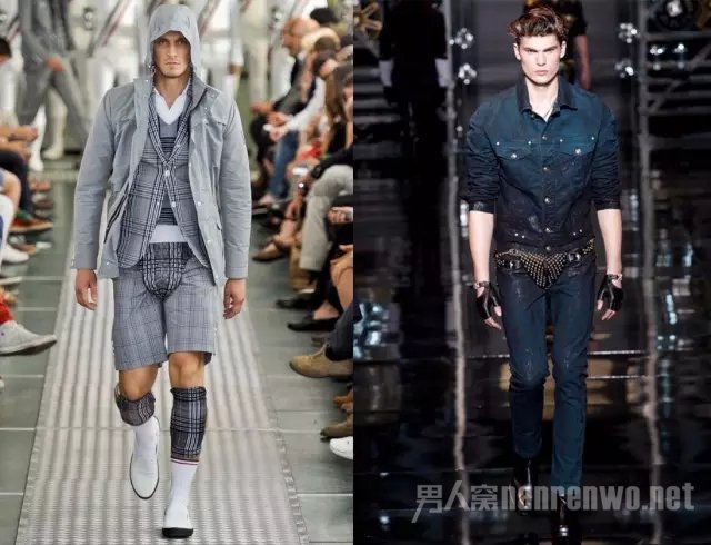 Moncler 范思哲