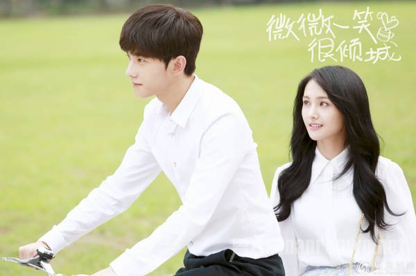 杨洋赞郑爽敬业
