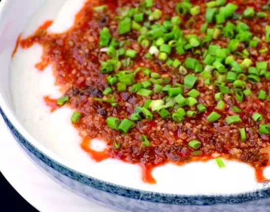 臊子鱼豆花
