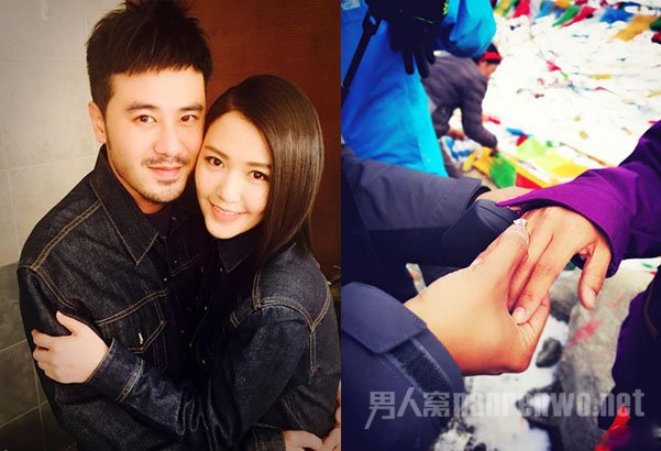 陈亦飞求婚谭维维