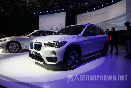 X1 xDrive 25Le