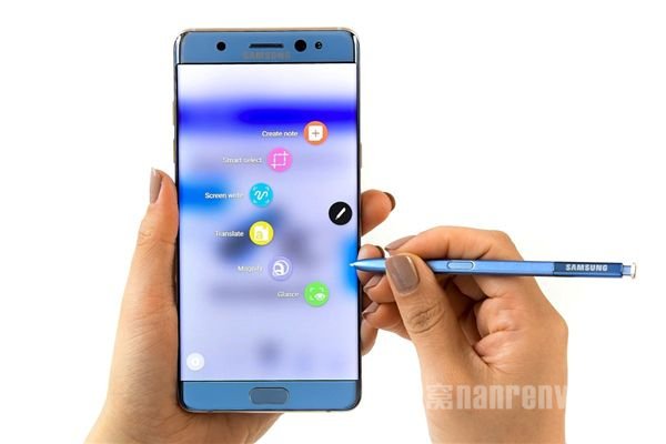 三星Note7