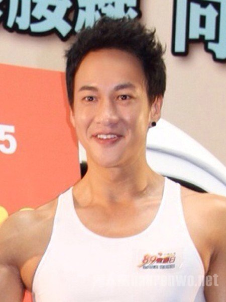 何润东