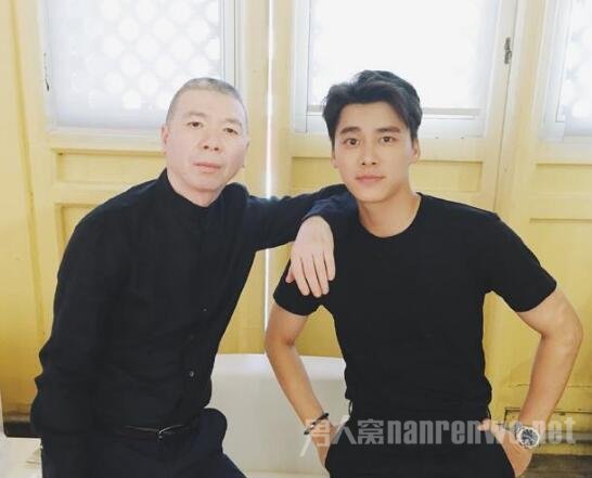 李易峰冯小刚