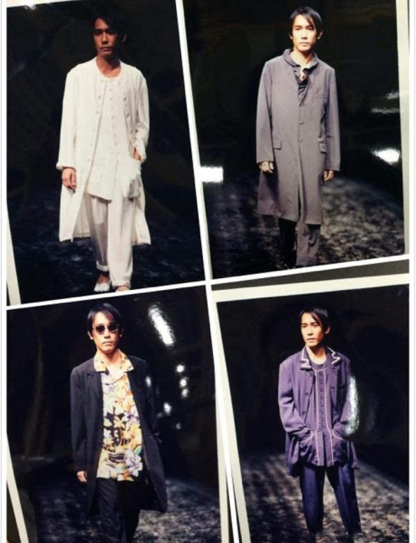 ΰYohji Yamamoto Homme