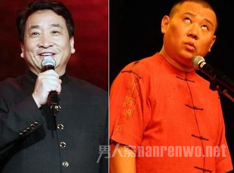 郭德纲骂姜昆的女儿