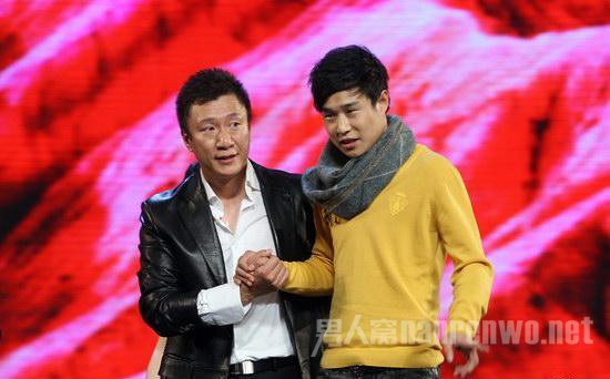 孙红雷与小沈阳打架事件