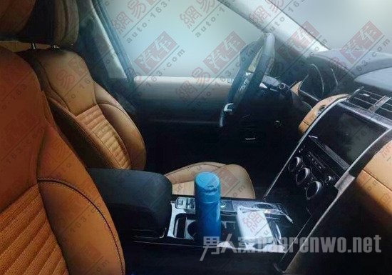 路虎新一代发现配置