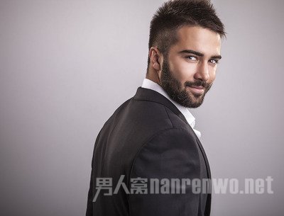 男人长粉刺