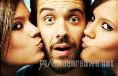 男人长粉刺