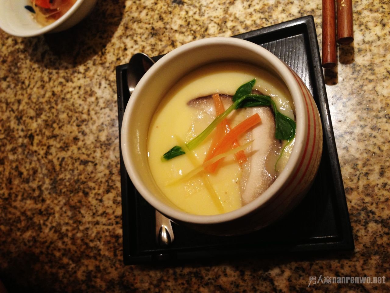 蒸鸡蛋羹