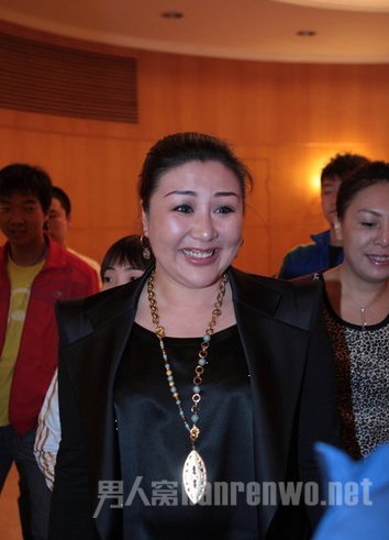 郭德纲老婆
