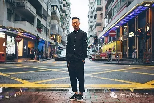 李灿森品牌SUBCREW