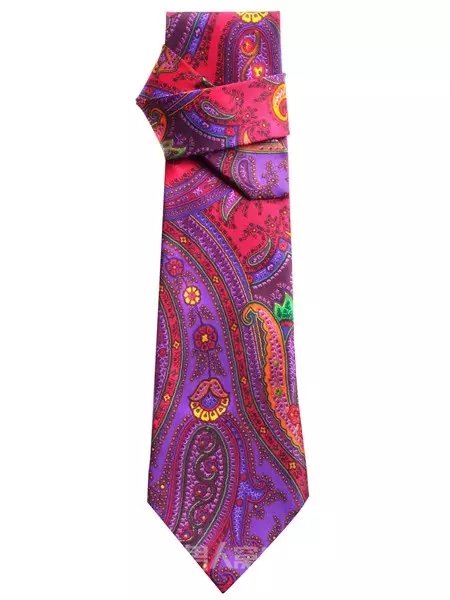 Paisley Tie