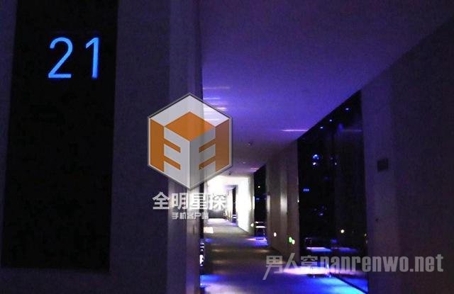 杨洋宋茜下榻的酒店