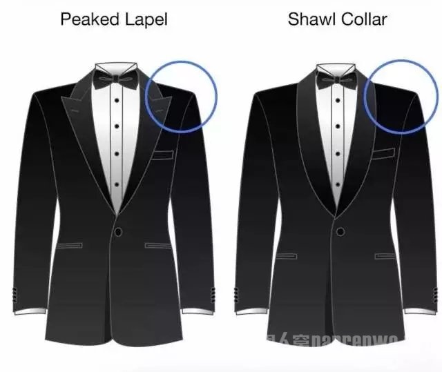 black tie