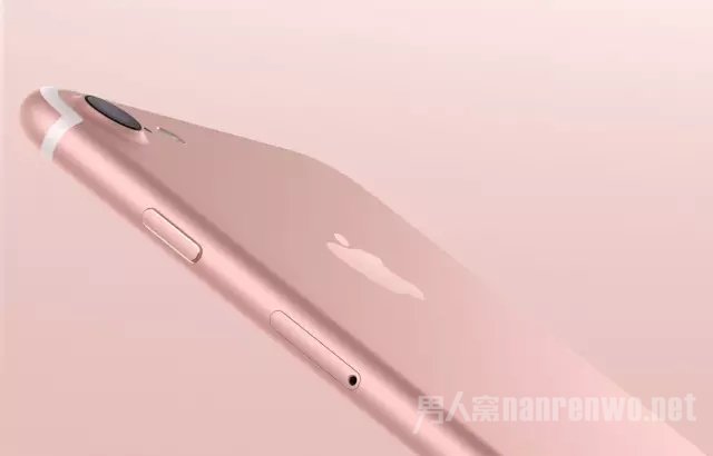 iPhone 7对比7 Plus