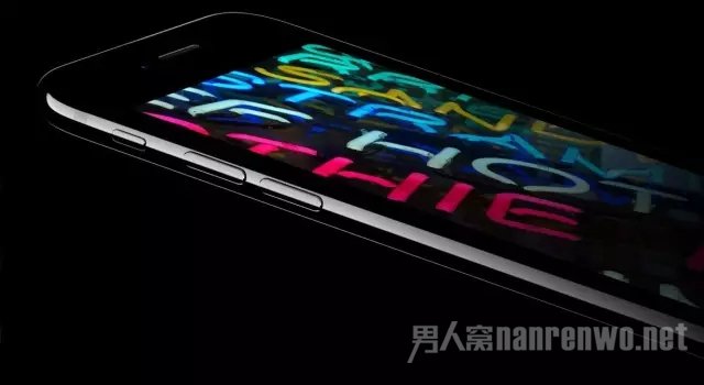 Retina HD显示屏