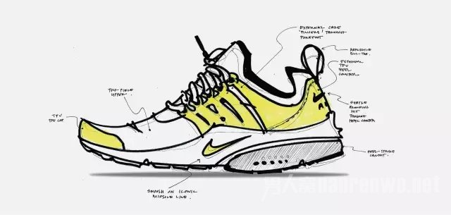 Nike Air Presto