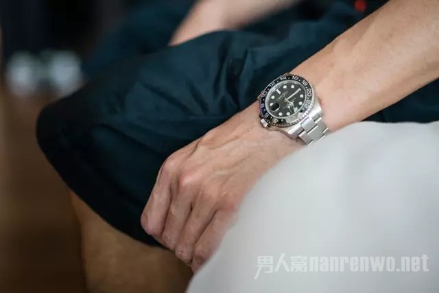 Rolex GMT-Master II