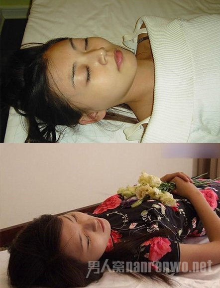 女尸玩偶