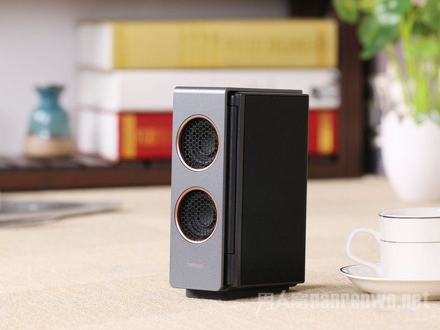 明基treVolo S静电蓝牙音箱