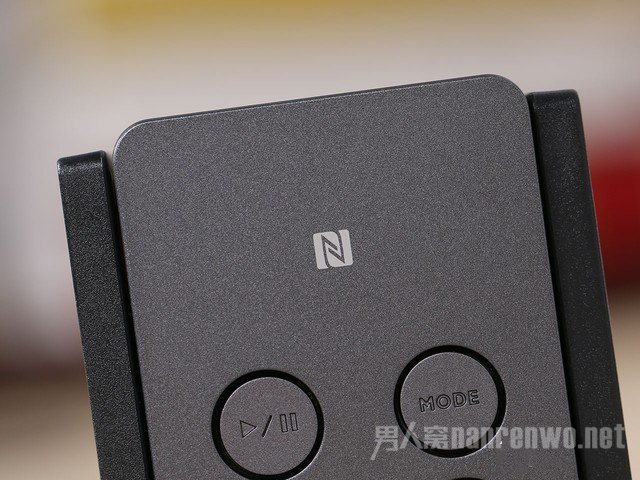 支持NFC功能