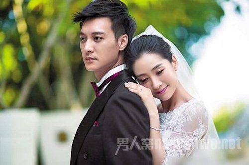 陶昕然夫妇婚纱写真