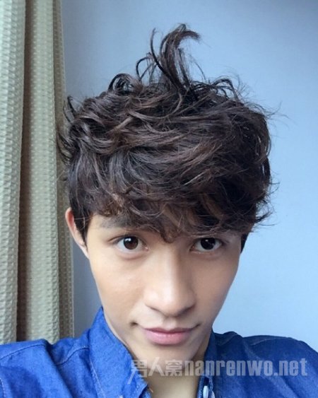 李子峰生活照