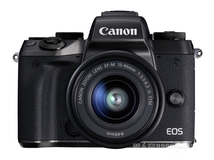 佳能相机EOS M5售价