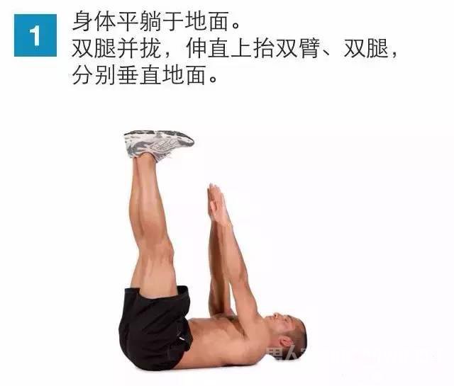 练腹肌