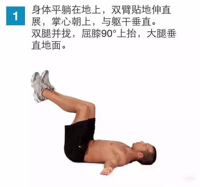 练腹肌