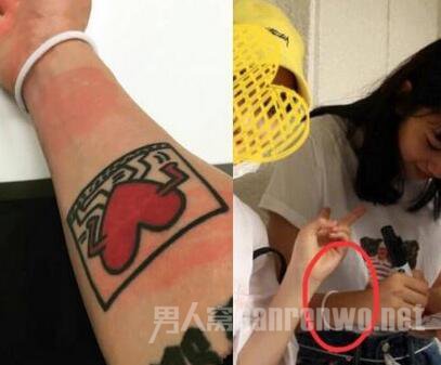 权志龙小松菜奈手链一模一样