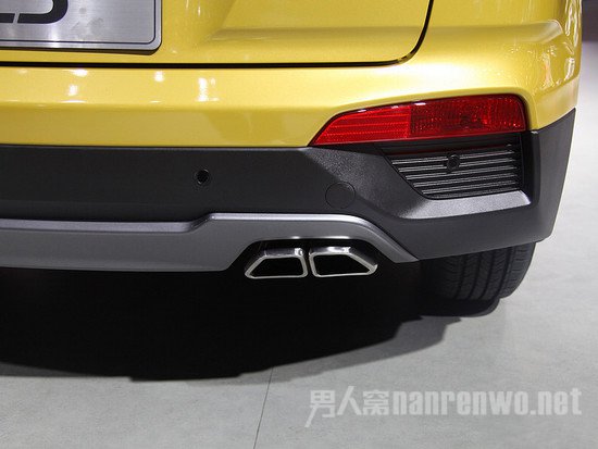 �����ִ�ix25 1.6Tβ��