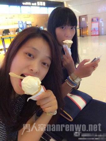 孝顺妹子吴莎