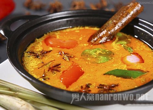 泰国冰炭火锅