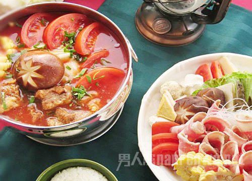 日本迷你火锅