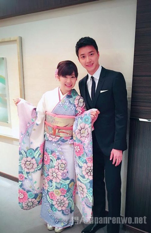 福原爱江宏杰结婚