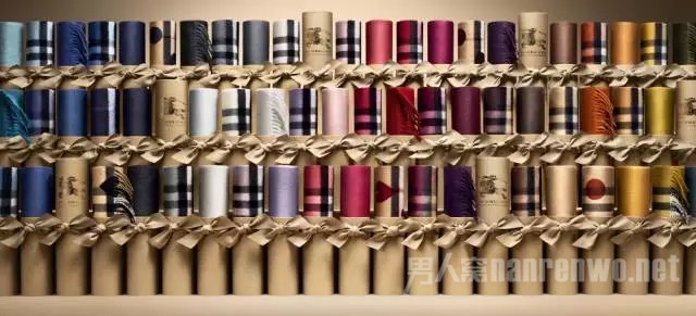 　Burberry