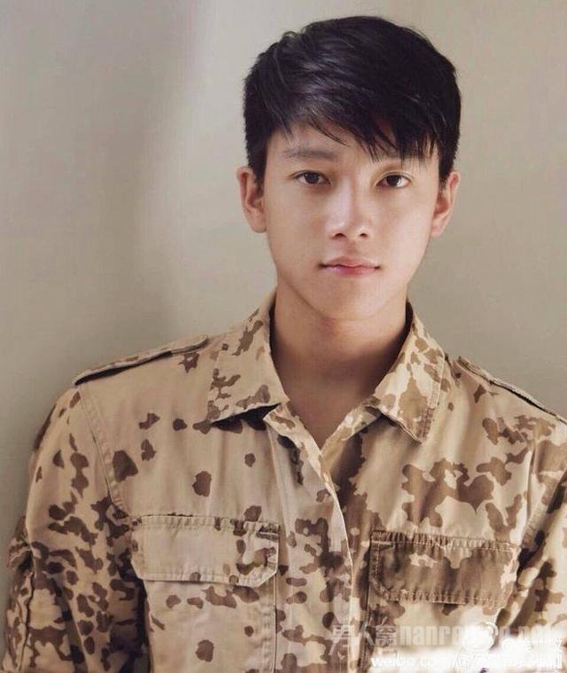 男士发型