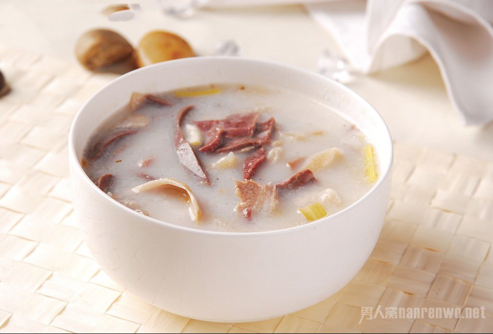 羊肉汤